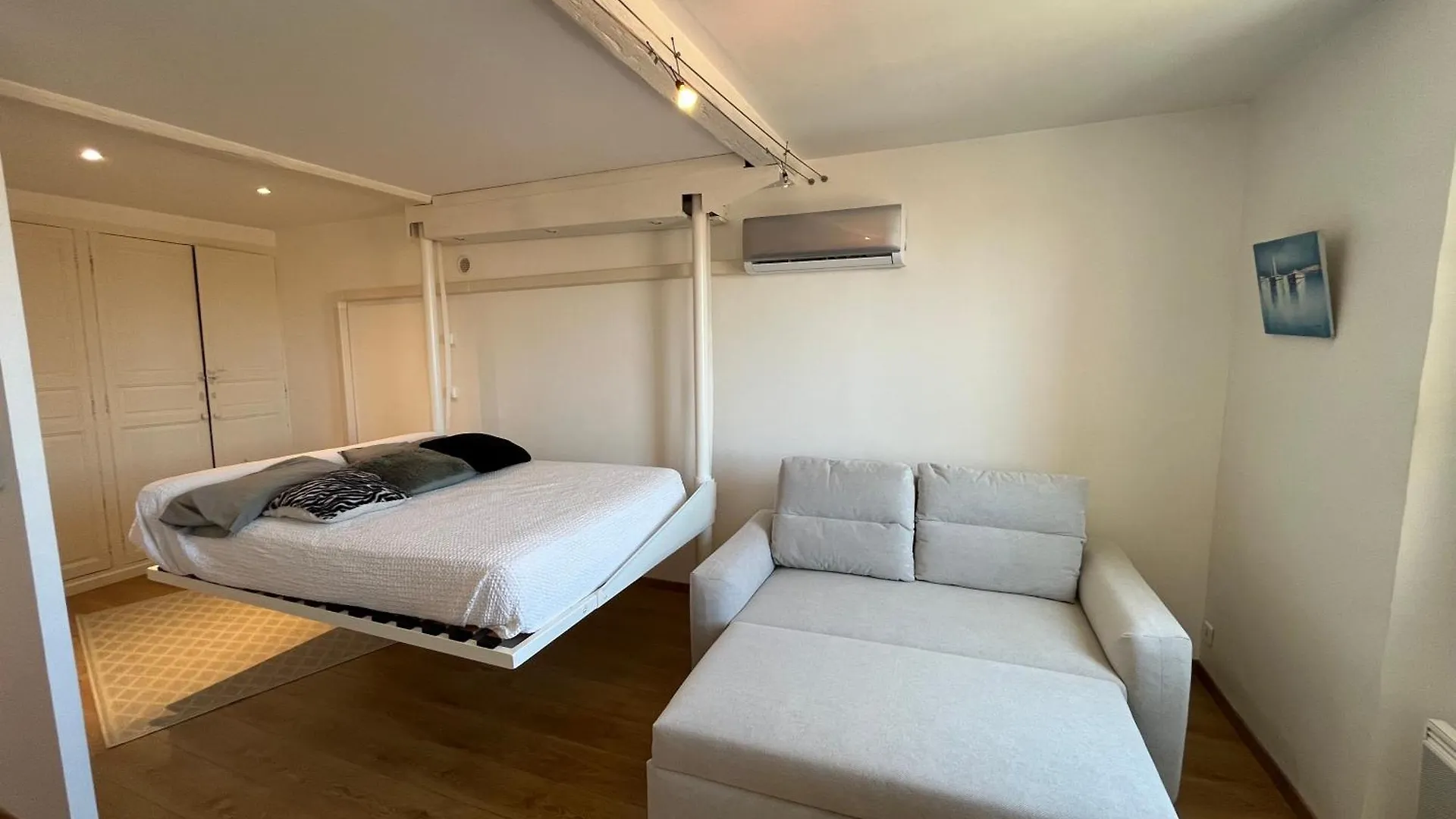 Bandol Appartement Hyper Centre Vue Mer 프랑스